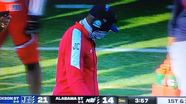 Coach Prime
